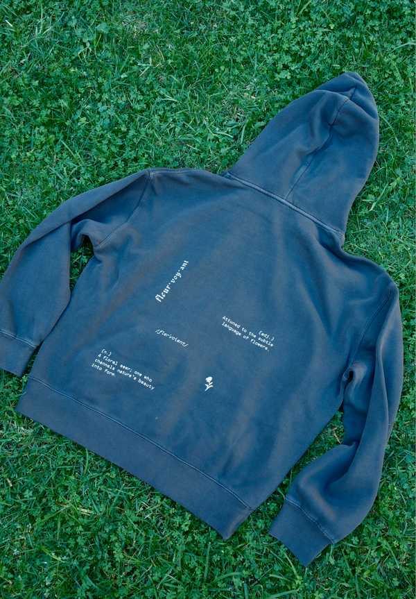 Fleurvoyant Hoodie