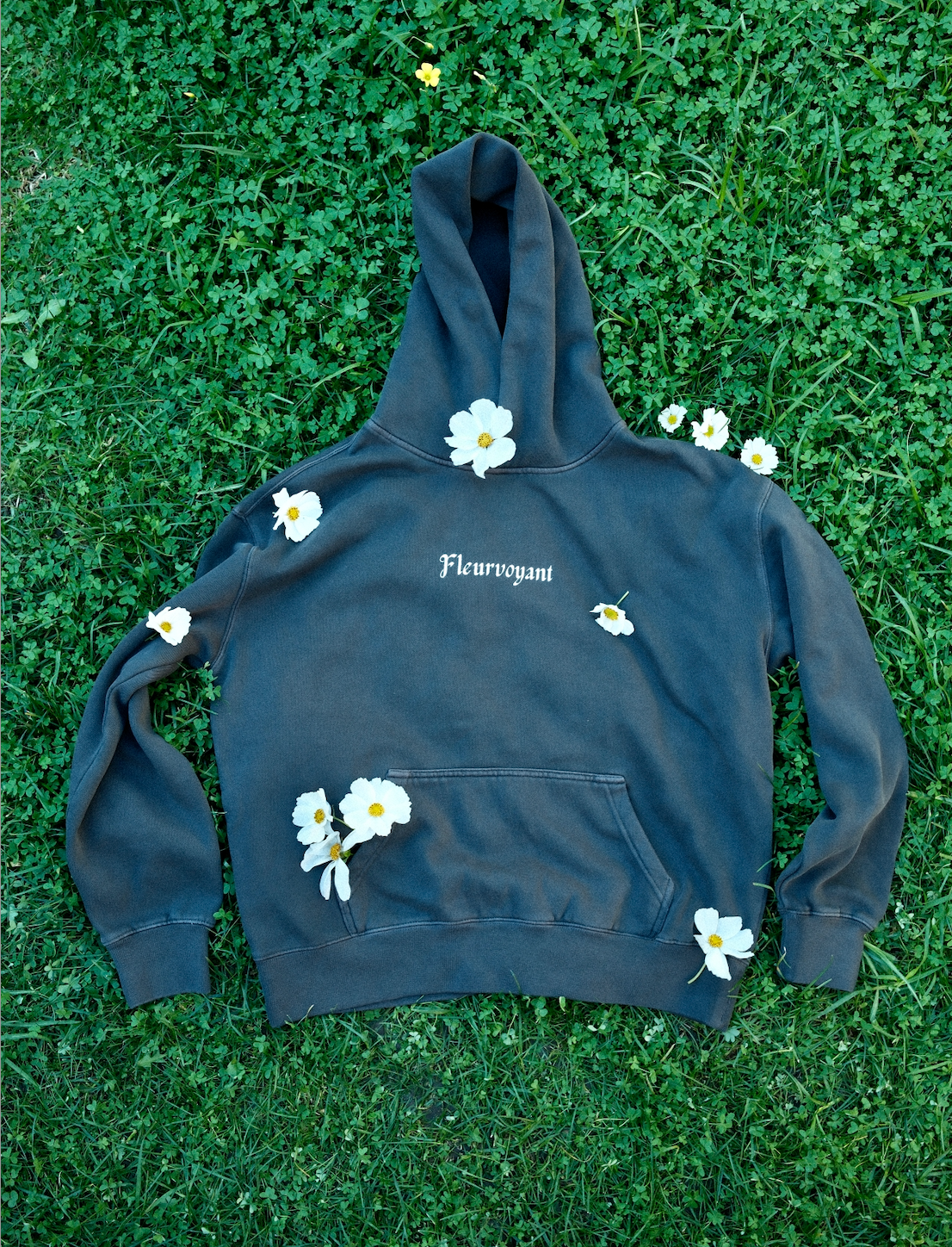 Fleurvoyant Hoodie