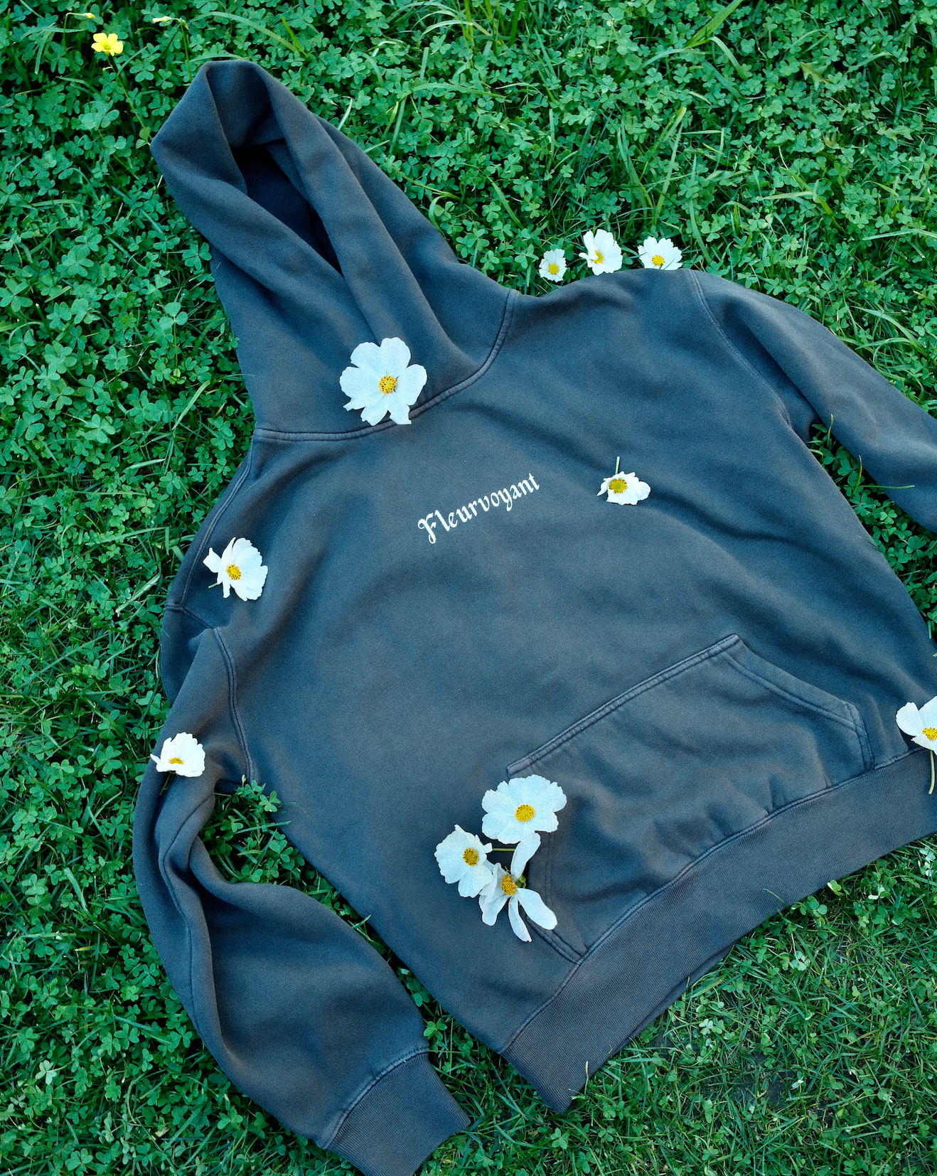 Fleurvoyant Hoodie