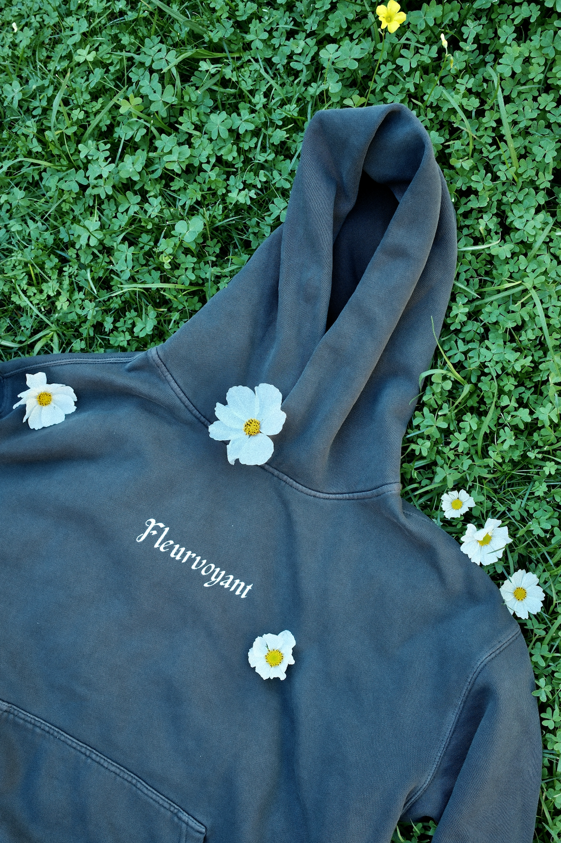Fleurvoyant Hoodie