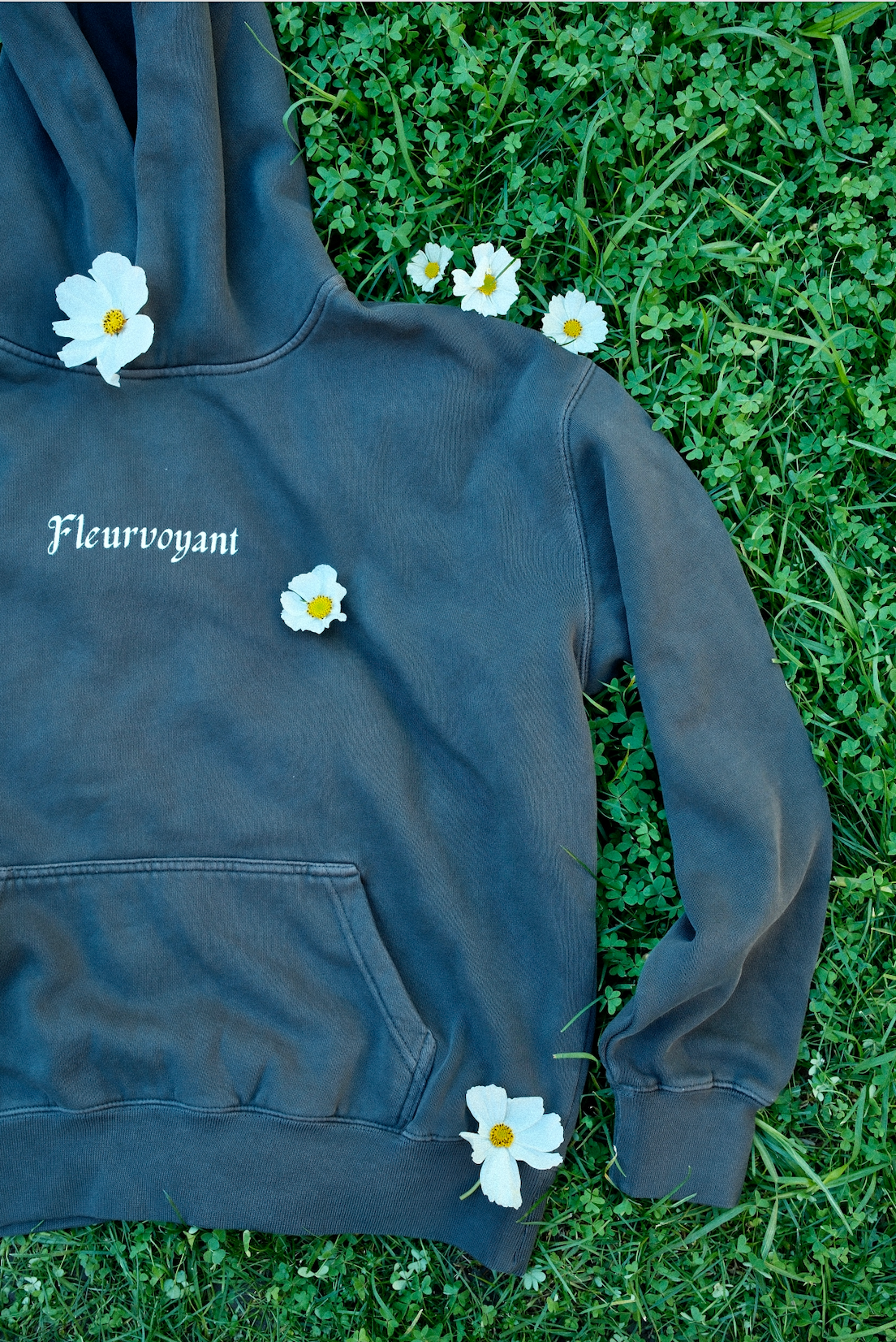 Fleurvoyant Hoodie