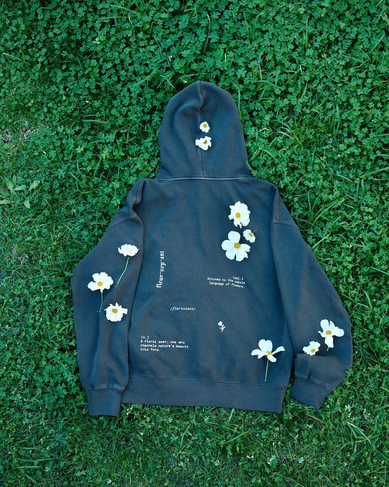 Fleurvoyant Hoodie