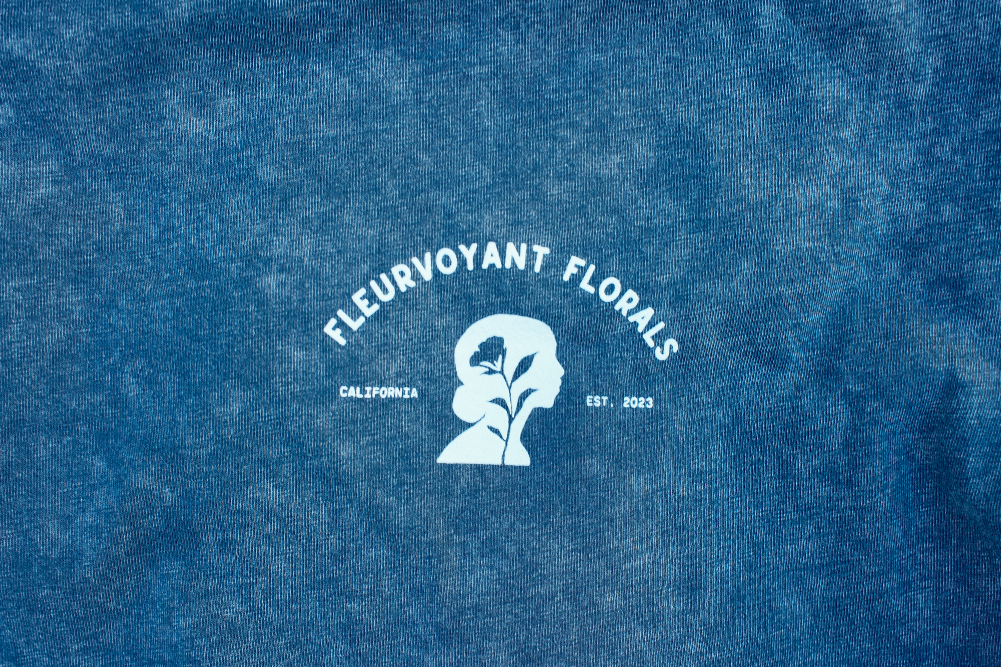 Fleurvoyant Tee
