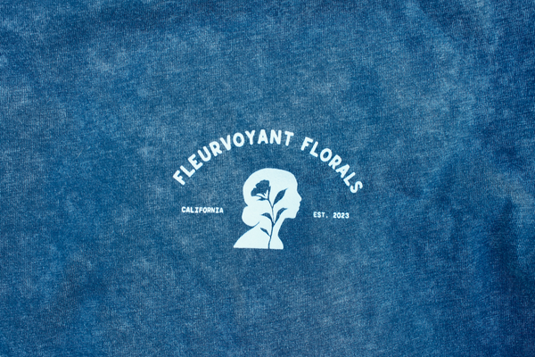 Fleurvoyant Tee