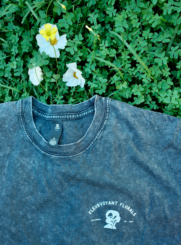 Fleurvoyant Tee