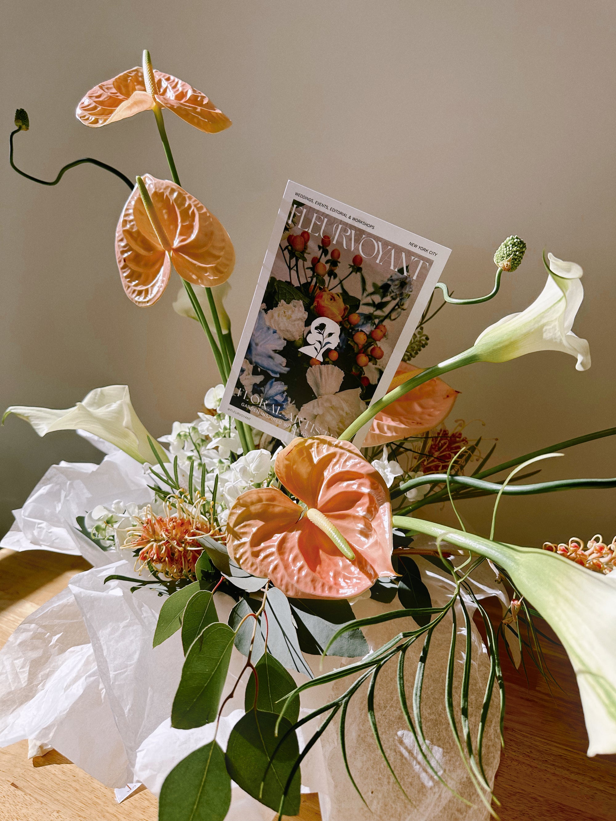 anthurium flower delivery Marin County Flower Delivery