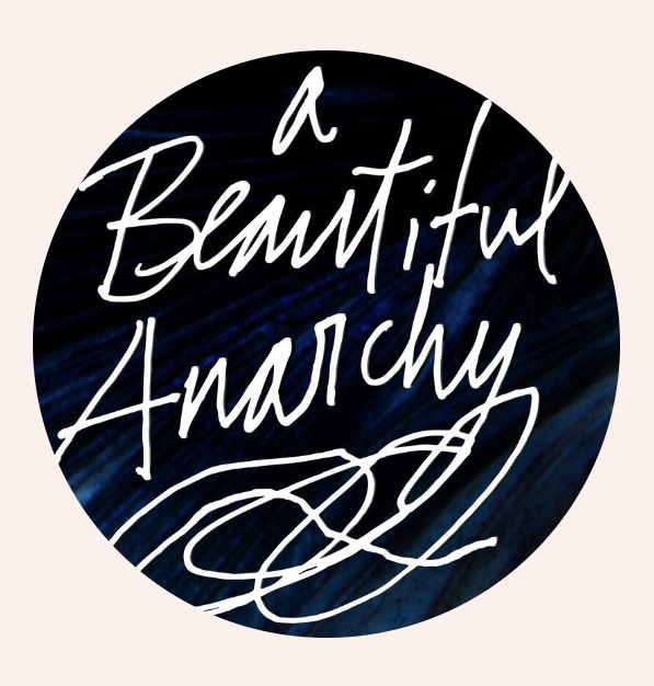 A Beautiful Anarchy podcast logo